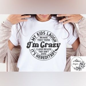 Funny parent t-shirt